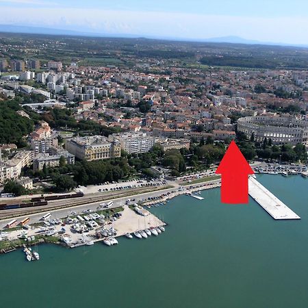 Apartments Arena Πούλα Εξωτερικό φωτογραφία
