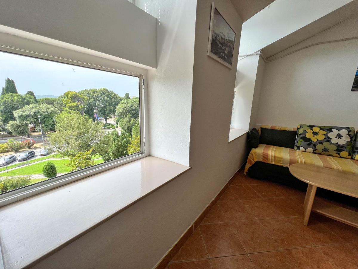Apartments Arena Πούλα Εξωτερικό φωτογραφία