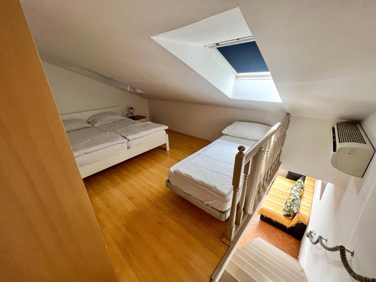 Apartments Arena Πούλα Εξωτερικό φωτογραφία